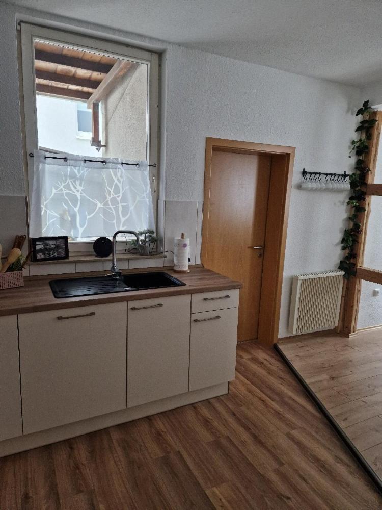 Ferienhaus Reschwitzer Auszeit Saalfeld Saale Exterior photo